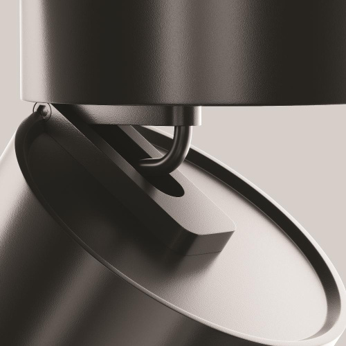 Трековый светодиодный светильник Maytoni Track lamps TR007-1-12W3K-B
