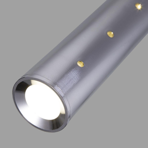 Подвесной светодиодный светильник Elektrostandard Bong 50214/1 Led хром a055666 Подвесной светодиодный светильник Elektrostandard Bong 50214/1 Led хром a055666