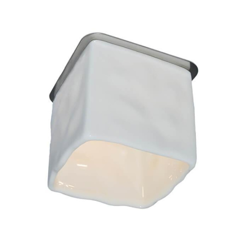 Встраиваемый светильник Arte Lamp Cool Ice A8804PL-1WH Встраиваемый светильник Arte Lamp Cool Ice A8804PL-1WH