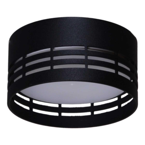 Накладной светильник Reluce Technical 53014-9.5-001CT GX53 BK Накладной светильник Reluce Technical 53014-9.5-001CT GX53 BK