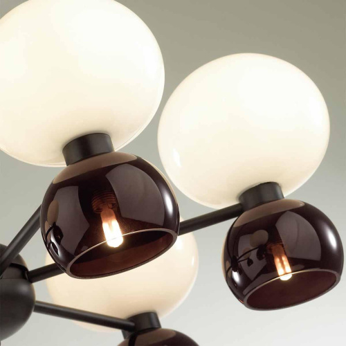 Подвесная люстра Odeon Light Modern Changi 4978/12 Подвесная люстра Odeon Light Modern Changi 4978/12