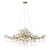 Подвесная люстра Loft IT Coral 10351/1200L AB