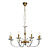 Подвесная люстра Stilfort Glass 1050/03/08P