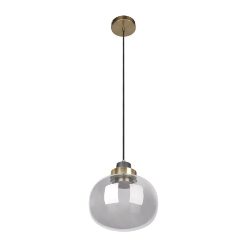 Подвесной светодиодный светильник Loft IT Bubble 10140B Smoke Подвесной светодиодный светильник Loft IT Bubble 10140B Smoke