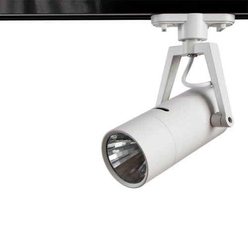 Трековый светильник Arte Lamp Track Lights A6210PL-1WH Трековый светильник Arte Lamp Track Lights A6210PL-1WH