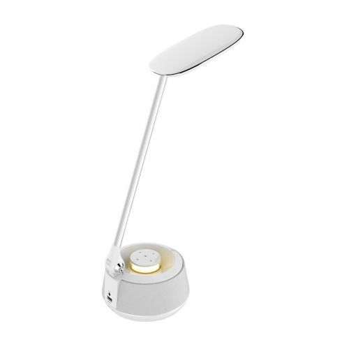 Настольная лампа Arte Lamp Speaker A1505LT-1WH Настольная лампа Arte Lamp Speaker A1505LT-1WH