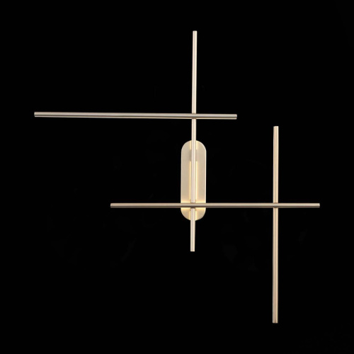 Настенный светодиодный светильник ST Luce Basoni SL394.201.04 Настенный светодиодный светильник ST Luce Basoni SL394.201.04