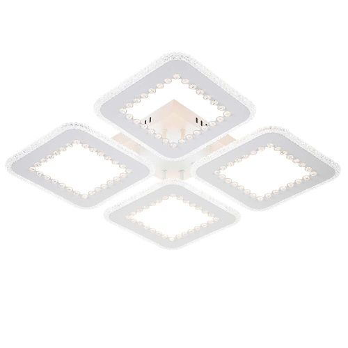 Потолочная светодиодная люстра Escada Dew 10231/4LED Потолочная светодиодная люстра Escada Dew 10231/4LED