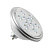 Лампа светодиодная SLV GU10 7W 3000K матовая 1001568