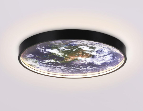 Настенно-потолочный светодиодный светильник Ambrella light Wallers Wall FW11133 Настенно-потолочный светодиодный светильник Ambrella light Wallers Wall FW11133
