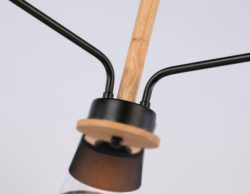 Потолочная люстра Ambrella light Traditional Modern Losk TR4740 Потолочная люстра Ambrella light Traditional Modern Losk TR4740