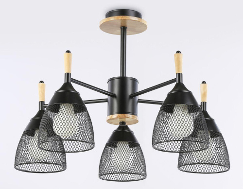 Потолочная люстра Ambrella light Traditional TR8015 Потолочная люстра Ambrella light Traditional TR8015