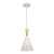 Подвесной светильник IMEX MD.4354-1-P WH