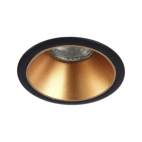 Встраиваемый светильник Crystal Lux CLT 052C BL-GO Встраиваемый светильник Crystal Lux CLT 052C BL-GO