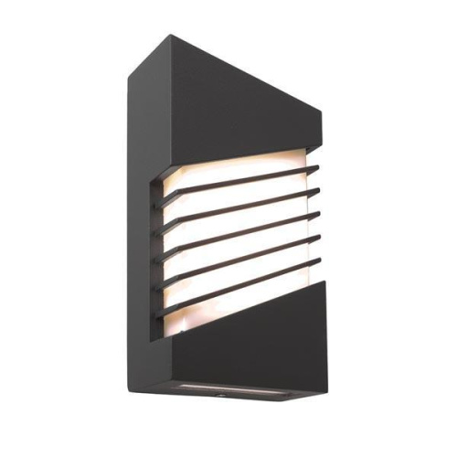 Уличный настенный светодиодный светильник Deko-Light Corvi 731056