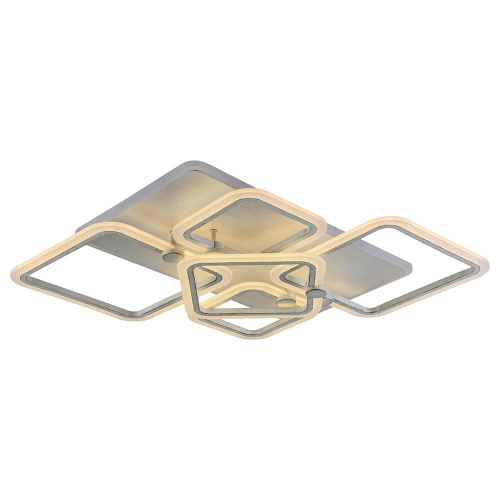 Потолочная светодиодная люстра Profit Light 8001/4+1 PGD Потолочная светодиодная люстра Profit Light 8001/4+1 PGD