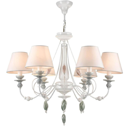 Подвесная люстра Maytoni Adelia ARM540-06-W Подвесная люстра Maytoni Adelia ARM540-06-W