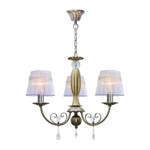 Подвесная люстра Toplight Gertrude TL1138-3H Подвесная люстра Toplight Gertrude TL1138-3H
