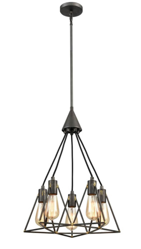 Подвесной светильник Vele Luce Storm VL6136P05 Подвесной светильник Vele Luce Storm VL6136P05