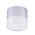 Потолочный светодиодный светильник Crystal Lux CLT 139C80 CH 4000K