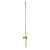 Настенный светодиодный светильник Loft IT Rays 10054GD