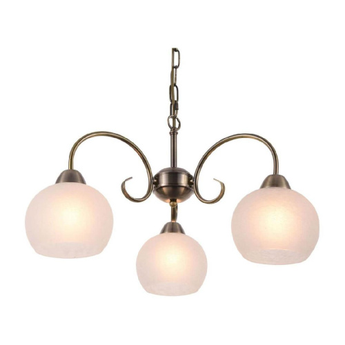 Подвесная люстра Arte Lamp A9317LM-3AB Подвесная люстра Arte Lamp A9317LM-3AB