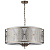 Подвесная люстра Maytoni Rive Leaf H425-PL-07-G