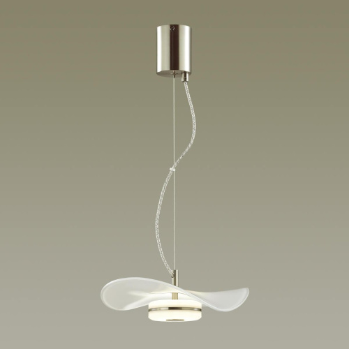 Подвесной светодиодный светильник Odeon Light Fluent 4856/10LA Подвесной светодиодный светильник Odeon Light Fluent 4856/10LA
