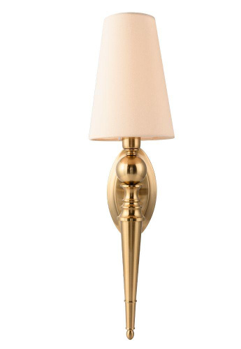 Бра Crystal Per AP1 Brass/Beige Бра Crystal Per AP1 Brass/Beige