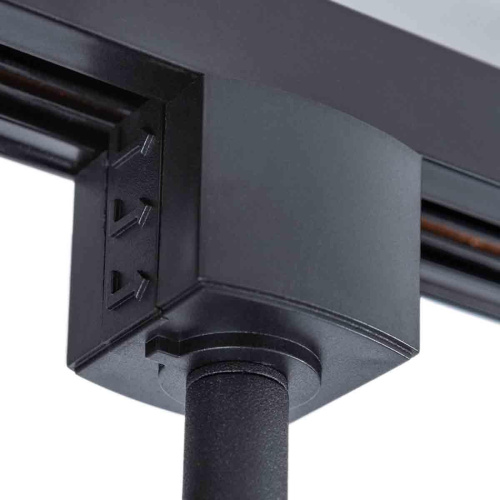 Трековый светильник Arte Lamp Miia A3055PL-1BK Трековый светильник Arte Lamp Miia A3055PL-1BK