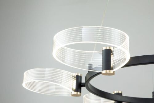 Подвесная светодиодная люстра Escada Cloud 10227/6LED Подвесная светодиодная люстра Escada Cloud 10227/6LED