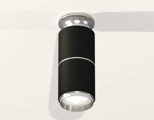 Комплект потолочного светильника Ambrella light Techno Spot XC (N6903, C6302, A2060, N6122) XS6302221 Комплект потолочного светильника Ambrella light Techno Spot XC (N6903, C6302, A2060, N6122) XS6302221