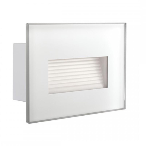 Уличный светодиодный cветильник Kanlux Glasi Led 3W P WW-W 33690 Уличный светодиодный cветильник Kanlux Glasi Led 3W P WW-W 33690