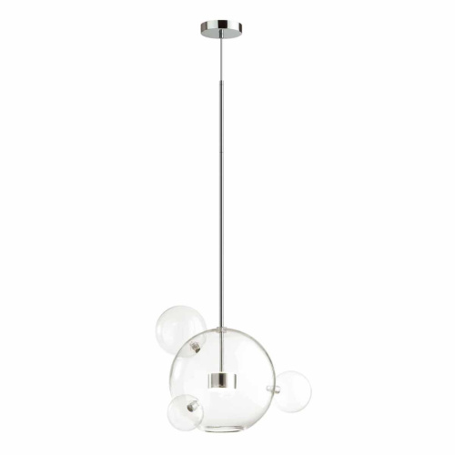 Подвесной светодиодный светильник Odeon Light Bubbles 4802/12LA