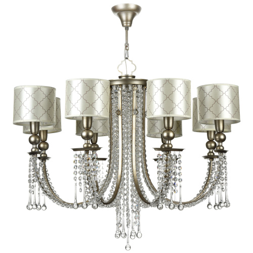 Люстра Maytoni H018-PL-08-NG Люстра Maytoni H018-PL-08-NG