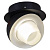 Спот Reluce 84090-9.0-001QR COB8W BK