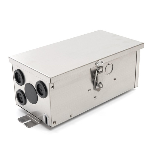 Трансформатор для подводных светильников LB501 AC12-25V 150W 48368 Трансформатор для подводных светильников LB501 AC12-25V 150W 48368