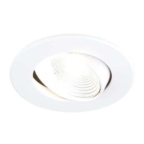 Встраиваемый светодиодный светильник Ambrella light Techno Led S480 W Встраиваемый светодиодный светильник Ambrella light Techno Led S480 W