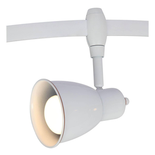 Трековый светильник Arte Lamp A3058PL-1WH Трековый светильник Arte Lamp A3058PL-1WH
