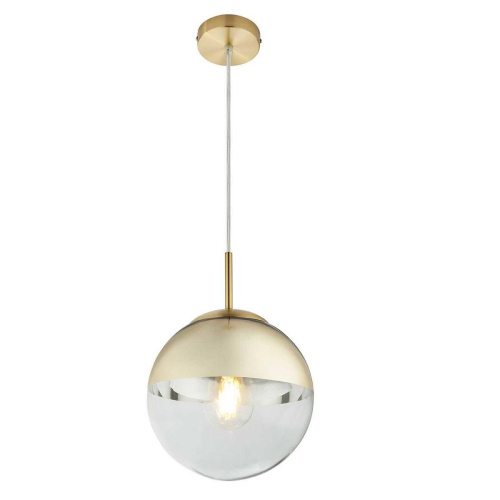 Подвесной светильник Toplight Glass TL1203H-41GD Подвесной светильник Toplight Glass TL1203H-41GD