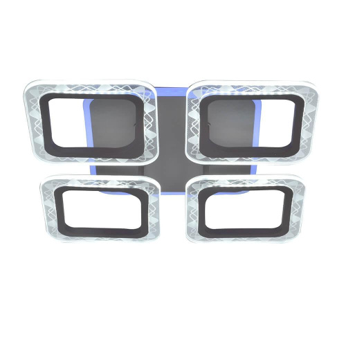 Потолочная люстра Seven Fires Limena SF7058/5C-CF-RGB Потолочная люстра Seven Fires Limena SF7058/5C-CF-RGB