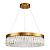 Подвесной светодиодный светильник Milosh Tendence 0644CL-5AB