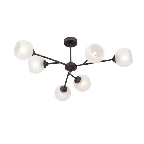 Потолочная люстра Vitaluce V3791-1/6PL Потолочная люстра Vitaluce V3791-1/6PL