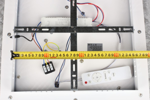 Потолочный светодиодный светильник Omnilux Brunico OML-08527-182 Потолочный светодиодный светильник Omnilux Brunico OML-08527-182