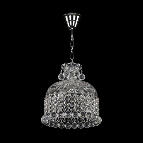 Подвесная люстра Bohemia Ivele 14781/25 Ni Balls