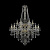 Подвесная люстра Bohemia Ivele 1415/12+6/300/h-112/2d/G