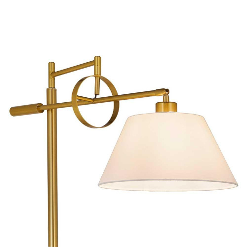 Торшер Lumina Deco Brantol LDF 1124 MD+WT Торшер Lumina Deco Brantol LDF 1124 MD+WT
