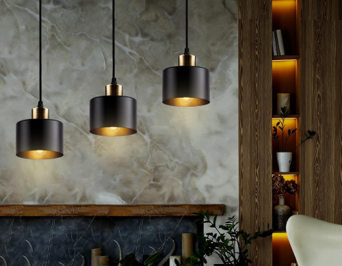 Подвесной светильник Ambrella light Traditional Loft TR8118 Подвесной светильник Ambrella light Traditional Loft TR8118