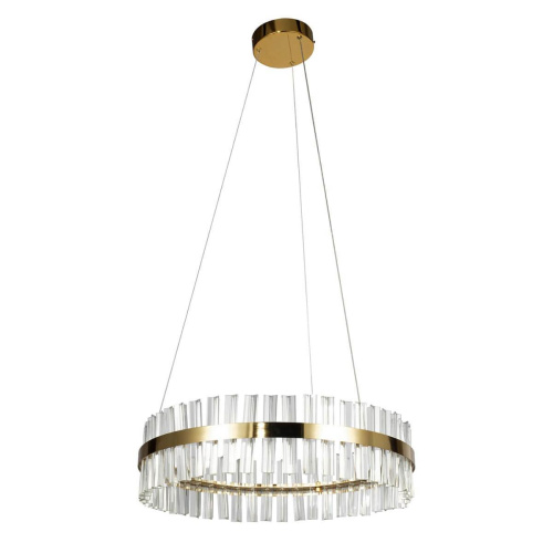 Подвесная светодиодная люстра Kink Light Лира 07660A,36 Подвесная светодиодная люстра Kink Light Лира 07660A,36