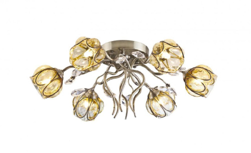 Потолочная люстра Arte Lamp Venezia A2201PL-6AB Потолочная люстра Arte Lamp Venezia A2201PL-6AB